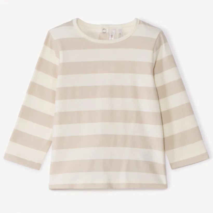 Ensemble 2 pièces avec salopette pour bébé garçon