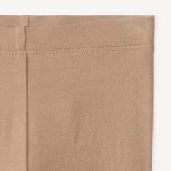 Ensemble 3 pièces avec tunique à pois pour bébé fille