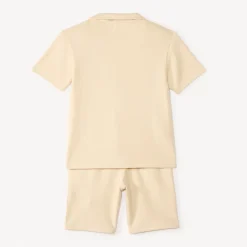 Ensemble 2 pièces chemise oversize + bermuda pour garçon