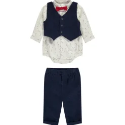 Ensemble 2 pièces de fête pour bébé garçon