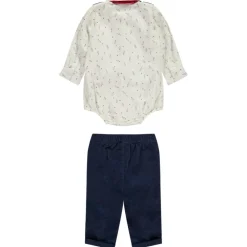 Ensemble 2 pièces de fête pour bébé garçon