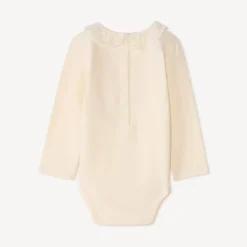 Ensemble 3 pièces en tricot pour bébé fille