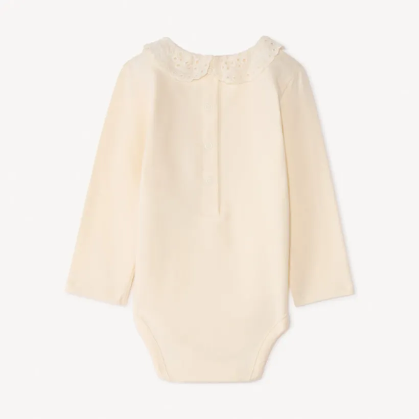 Ensemble 3 pièces en tricot pour bébé fille