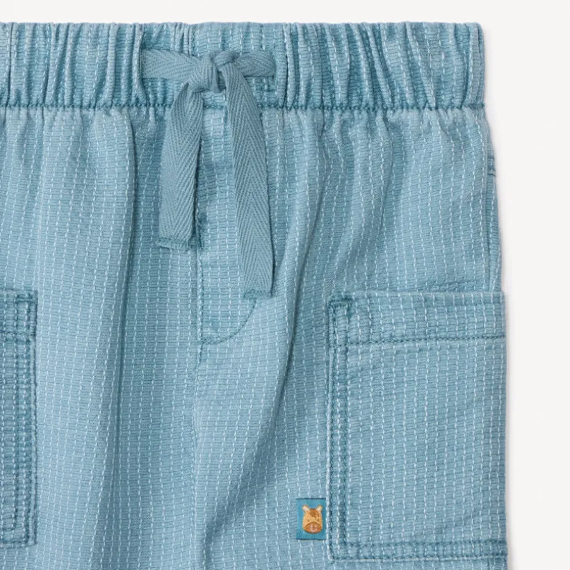 Ensemble 2 pièces motif cheval pour bébé garçon