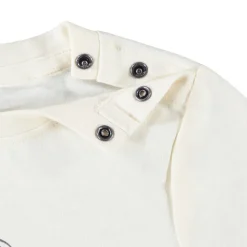 Ensemble 2 pièces motifs animaux de la savane pour bébé garçon