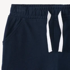 Ensemble 2 pièces polo manches courtes + short imprimé palmiers pour bébé garçon