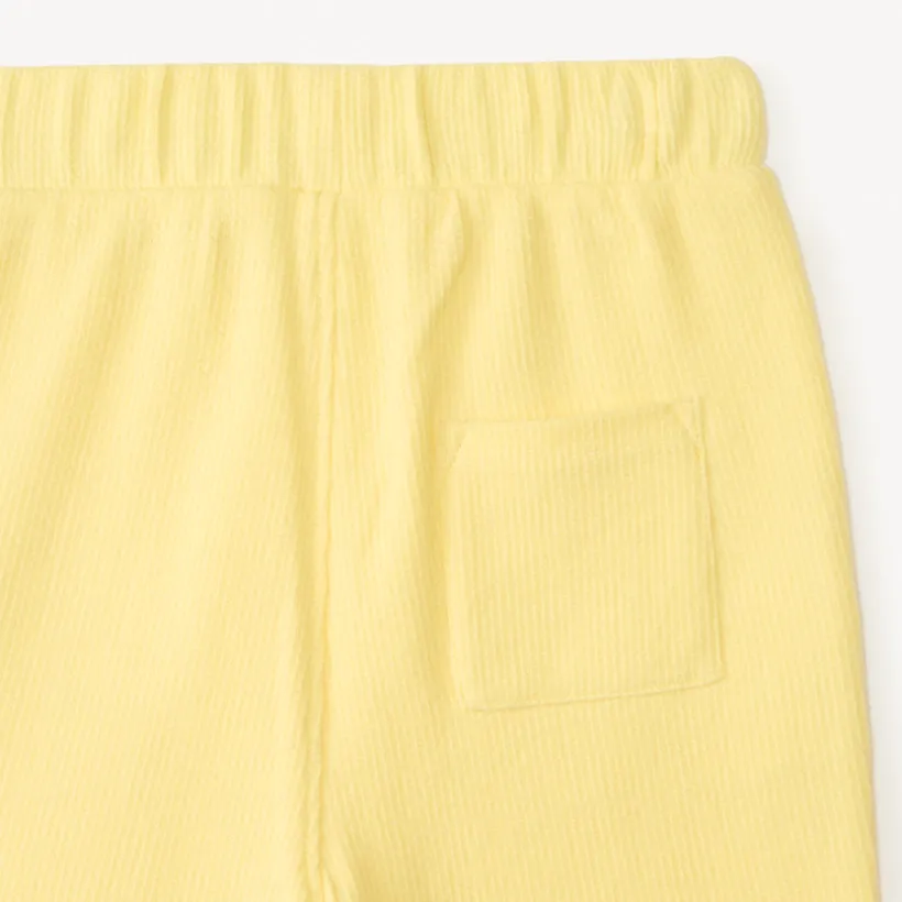 Ensemble 2 pièces polo + short avec print 3D fantaisie pour bébé garçon