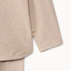 Ensemble 2 pièces total look uni pour bébé