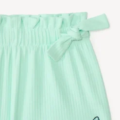 Ensemble 2 pièces t-shirt + short Bilie Boo pour fille