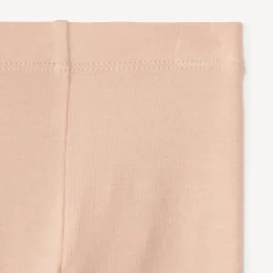 Ensemble 2 pièces tunique + caleçon bucolique pour bébé fille