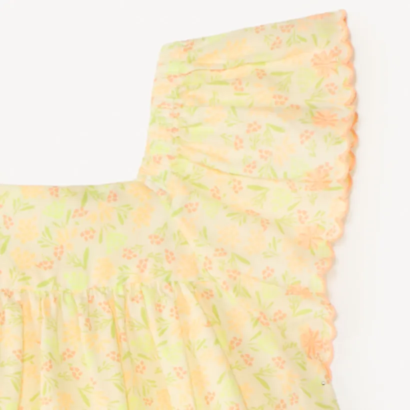 Ensemble 2 pièces tunique + legging pour bébé fille