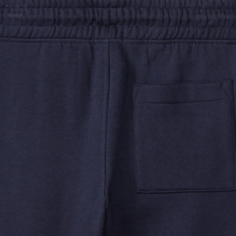 Ensemble sweat bicolore + pantalon de jogging pour garçon