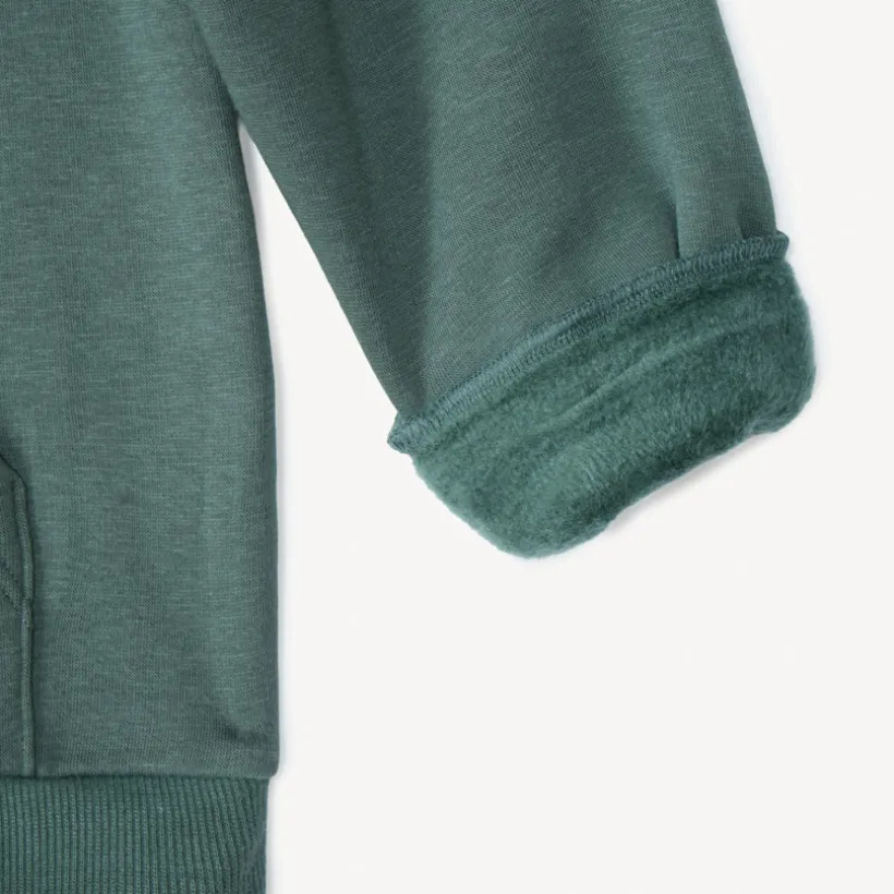 Ensemble sweat à broderie fantaisie et jogging pour garçon