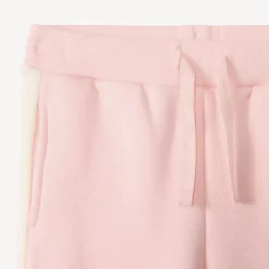 Ensemble sweat colorblock fantaisie + jogging pour fille
