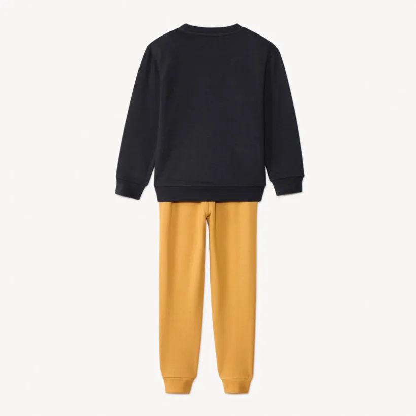 Ensemble sweat fantaisie + jogging pour garçon