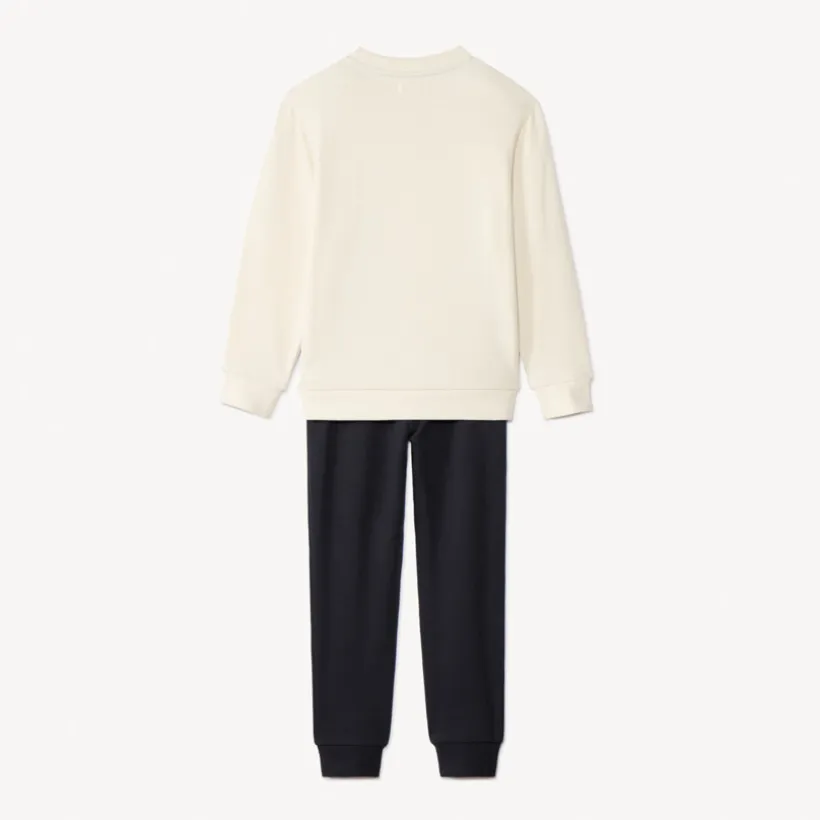 Ensemble sweat fantaisie + jogging pour garçon