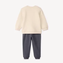 Ensemble sweat fantaisie + pantalon de jogging pour bébé garçon