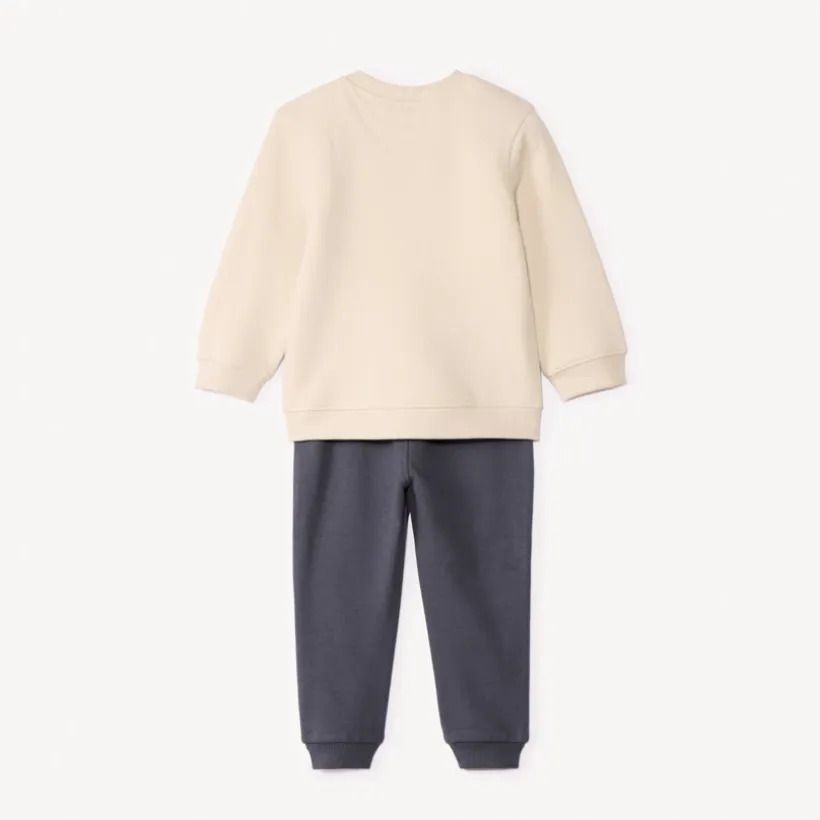 Ensemble sweat fantaisie + pantalon de jogging pour bébé garçon