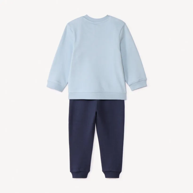 Ensemble sweat fantaisie + pantalon de jogging pour bébé garçon