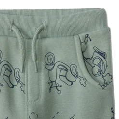 Ensemble sweat + jogging imprimé Scoot pour bébé garçon