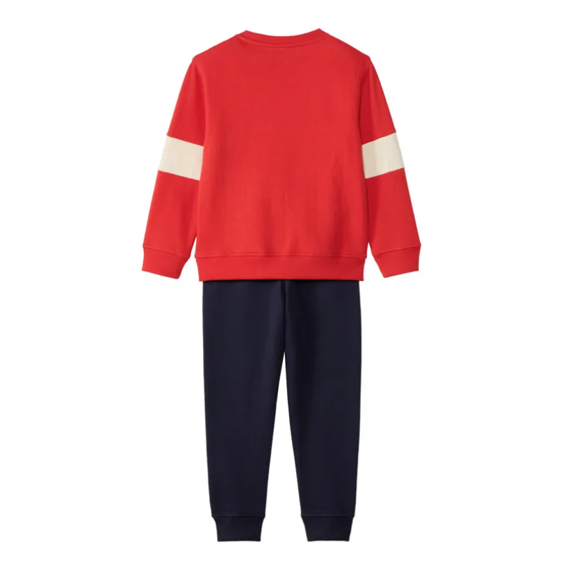 Ensemble sweat + jogging Superman Warner pour garçon