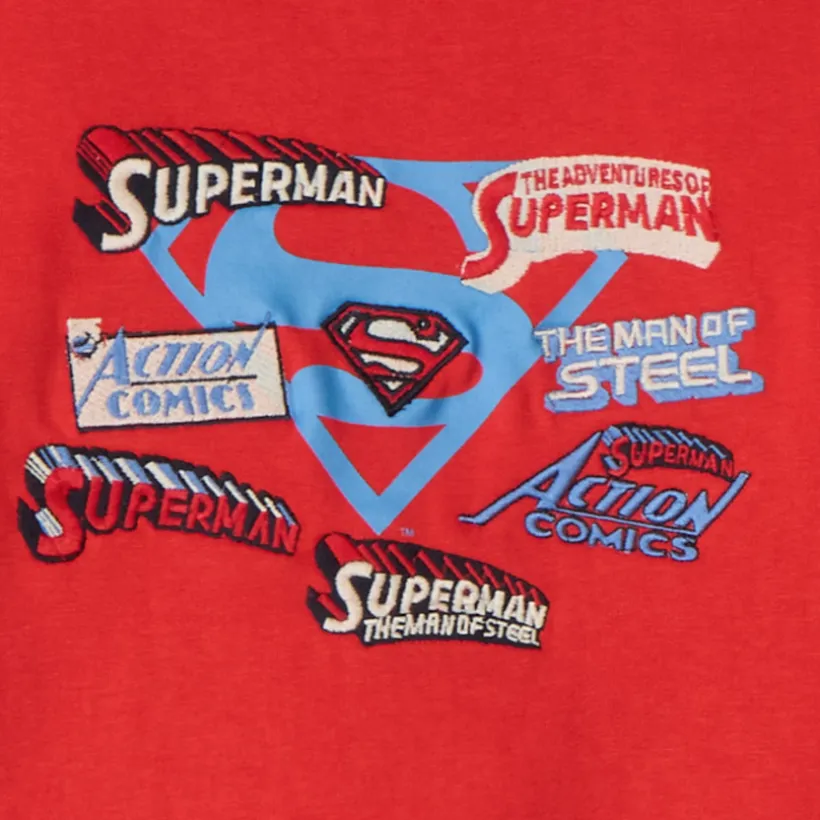 Ensemble sweat + jogging Superman Warner pour garçon