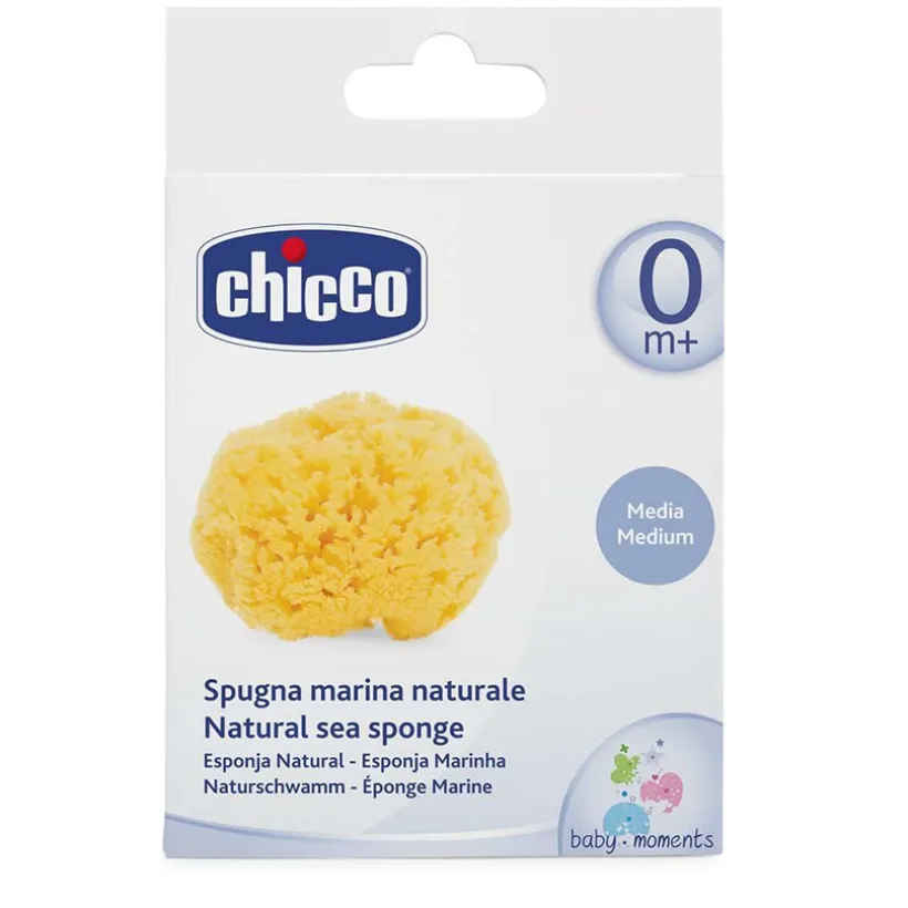 Eponge de Bain 100% Naturelle - Eponge de Mer
