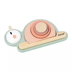 Escargot sensoriel à assembler Sweet Cocoon
