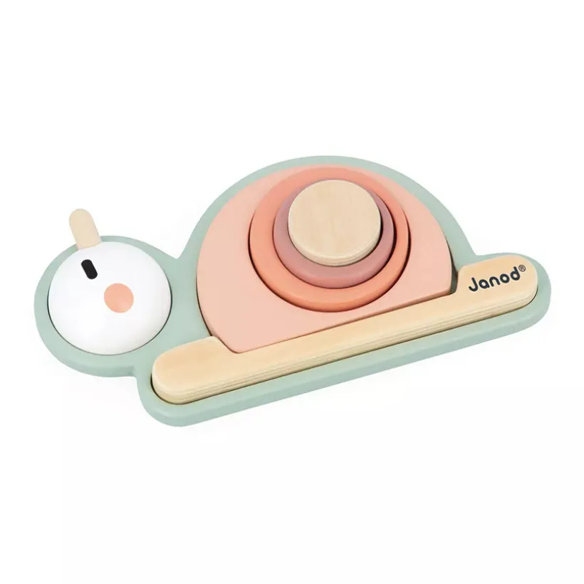 Escargot sensoriel à assembler Sweet Cocoon