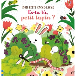 Es-tu là petit lapin ?