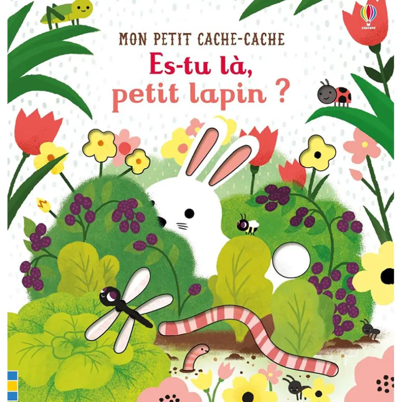 Es-tu là petit lapin ?