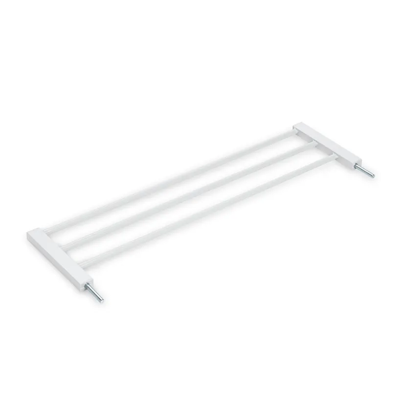 Extension de 21 cm pour barrière de sécurité Hauck blanc