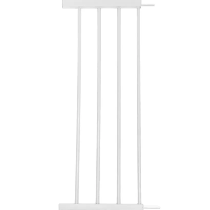 Extension de 28 cm pour barrière de sécurité Optiwood/Optimetal