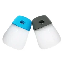 Extension de robinet - Blanc/gris et Blanc/bleu