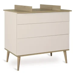 Extension plan à langer pour commode Flow Argile