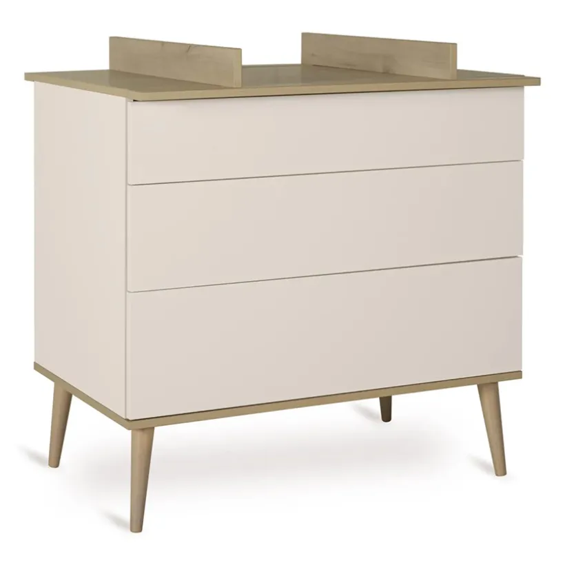 Extension plan à langer pour commode Flow Argile