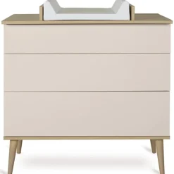 Extension plan à langer pour commode Flow Argile