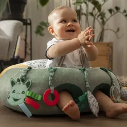 Fauteuil d'éveil Baby seat & Play Sophie la Girafe