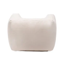 Fauteuil pour enfant en twill natural
