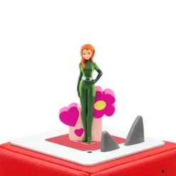 Figurine audio Sam Totally Spies