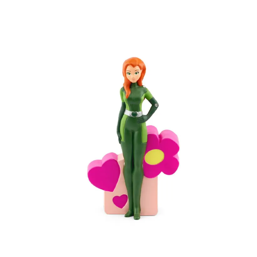 Figurine audio Sam Totally Spies