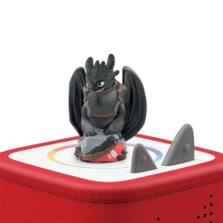 Figurine audio Tonie Dragons 2 - Cavaliers de Beurk