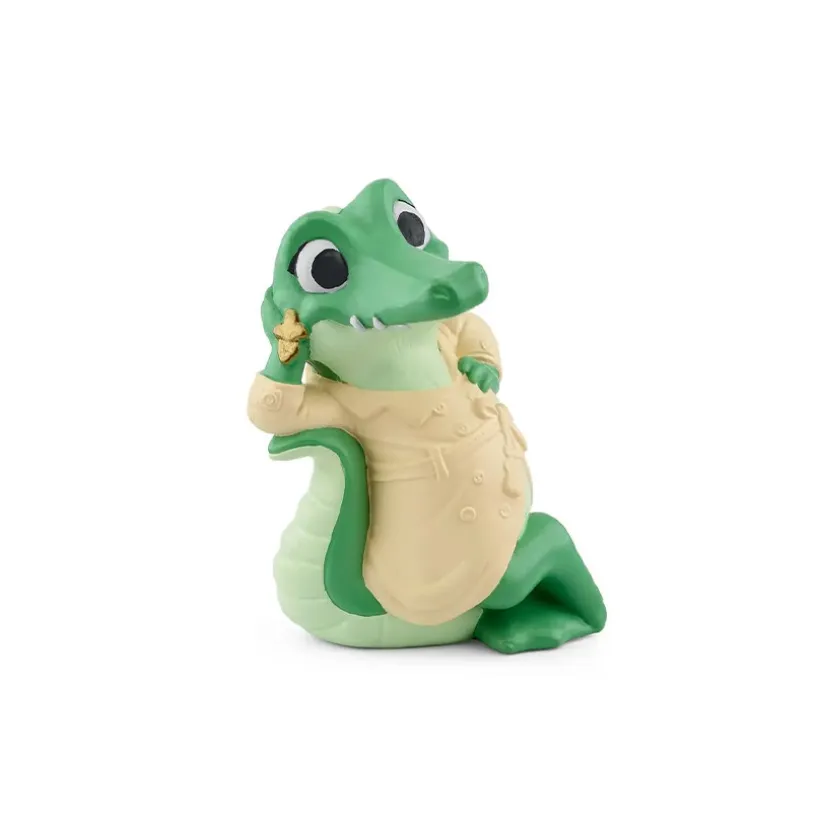 Figurine audio Tonie Les enquêtes d'Agatha Ligator - Mais qui retourne toutes les tortues ?