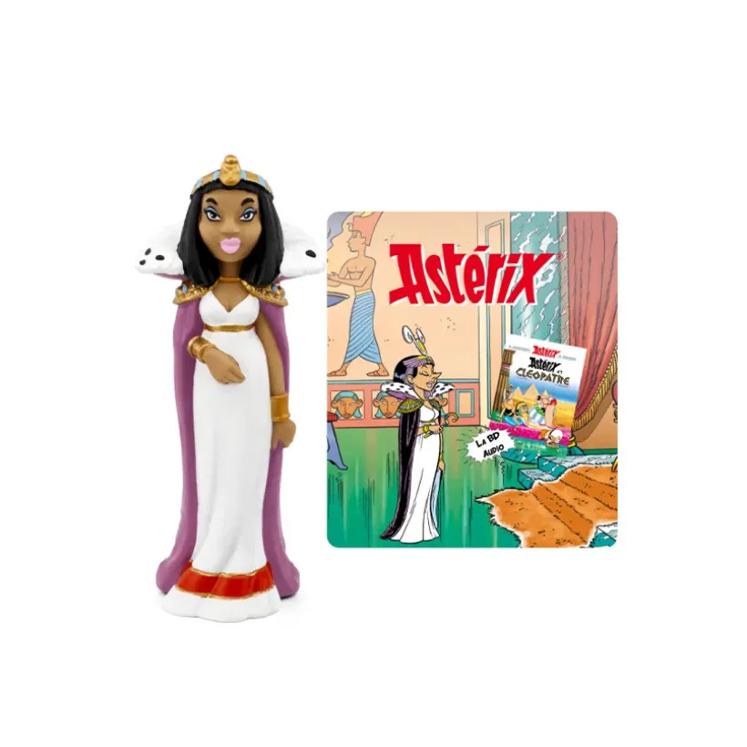 Figurine audio Tonies Astérix et Cléopâtre