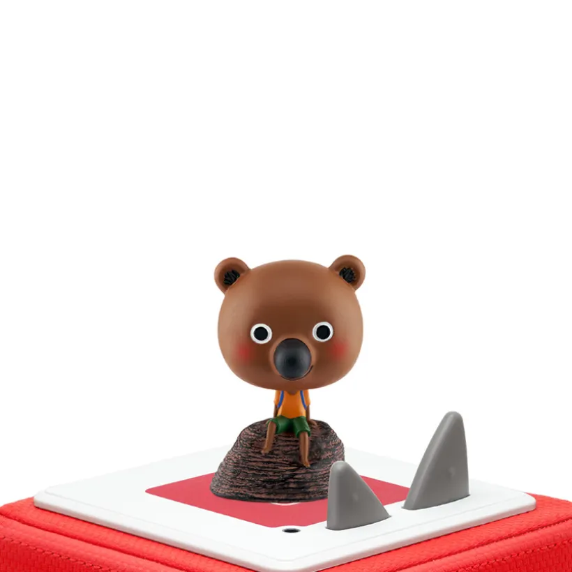 Figurine audio Tonies Découvre le monde avec Mouk