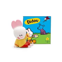 Figurine audio Tonies Didou
