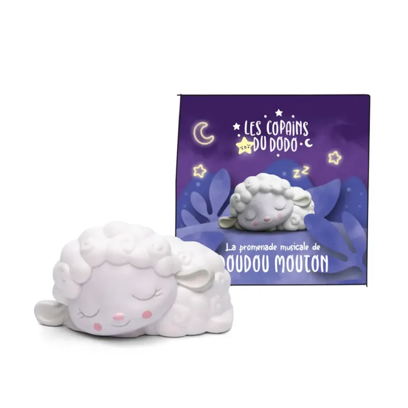 Figurine audio Tonies Doudou Mouton