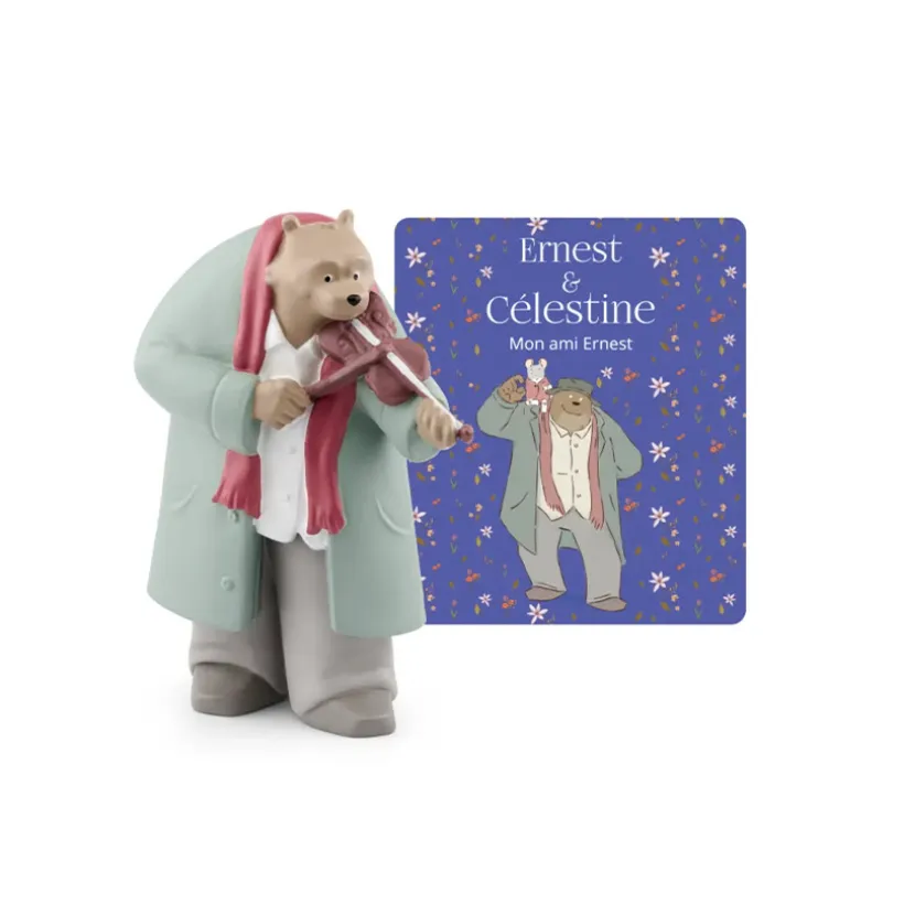 Figurine audio Tonies Ernest