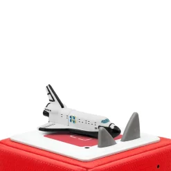 Figurine audio Tonies Fusée C'est Toujours Pas Sorcier - Voyage autour des astres
