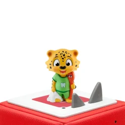 Figurine audio Tonies La journée de Léo - Chansons pour se brosser les dents